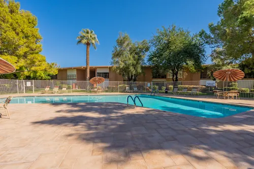 Scottsdale Condominiums in Scottsdale, Arizona